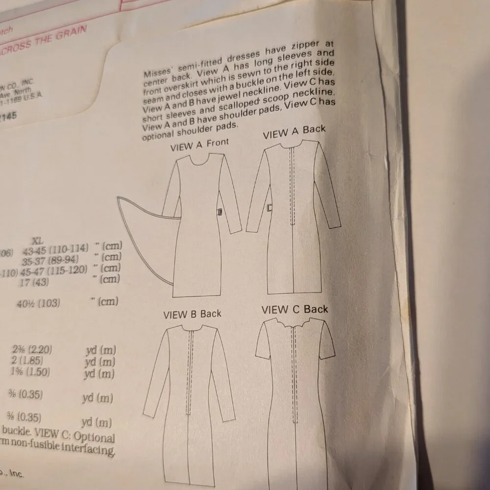 Kwik Sew kwik sew